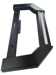 Black Horse Off Road - Black Horse AB-DO20-NL Amour Black Bull Bar for 10-18 RAM 2500/3500 - Image 2