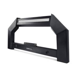 Black Horse Off Road - Black Horse AB-FO10-NL Armour Black Bull Bar for 04-25 Ford F150 Lightning - Image 1