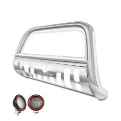 Black Horse Off Road - Black Horse Off Road CBS-DOB2001SP-PLFR Bull Bar Kit - Image 2