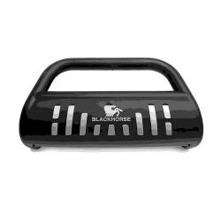 Black Horse Off Road - Black Horse CBB-C2902SP Black Bull Bar for 18-24 GMC Terrain/Chevy Equinox - Image 1