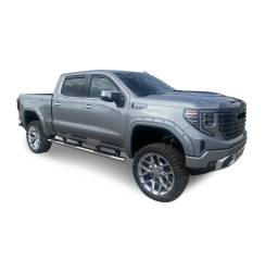 Black Horse Off Road - Black Horse GMSS-NL-19 Extreme W2W Side Step SS Silverado/Sierra 1500 - Image 2