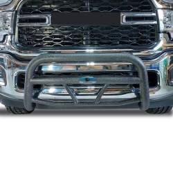 Black Horse Off Road - Black Horse MBT-MR1903 Max-T Bull Bar Textured Black 19-23 RAM 2500/3500 - Image 1