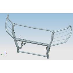 Black Horse Off Road - Black Horse Off Road 17GS13MA Grille Guard - Image 1