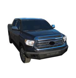 Black Horse Off Road - Black Horse AFB-TU14 Armour HD Bumper Only for 14-21 Toyota Tundra - Image 2