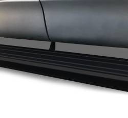 Black Horse Off Road - Black Horse PR-DGJOBK Black Peerless Running Boards for 09-20 Dodge Journey - Image 2