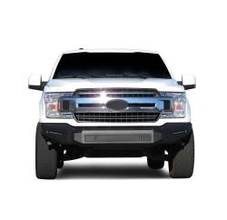 Black Horse Off Road - Black Horse AFB-F119-BU Armour Front Bumper for 18-20 Ford F150 - Image 2