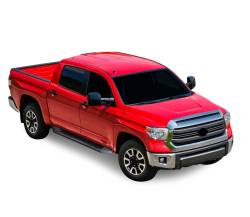 Black Horse Off Road - Black Horse Off Road AR-TOT291 Armour Heavy Duty Steel Running Boards - Image 2