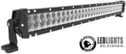 Black Horse Off Road - Black Horse PL3105FS-GS LED Light Bar Clear Universal - Image 2
