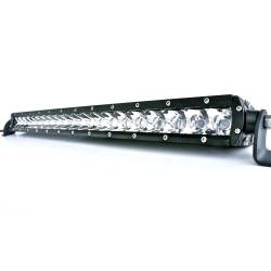 Black Horse Off Road - Black Horse PL3105FS-SNL5W LED Light Bar Clear Universal - Image 2