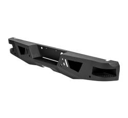 Black Horse Off Road - Black Horse ARB-F209 Armour Super HD Black Rear Bumper 99-16 Ford F250/F350 - Image 2