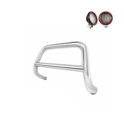 Black Horse Off Road - Black Horse Off Road CBS-NIA1702-PLFR A-Bar Kit - Image 2