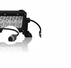 Black Horse Off Road - Black Horse RU-FOF116-B-K1 Black Rugged-HD Grille Guard for 21-25 Ford F150 - Image 2