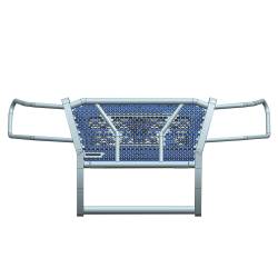 Black Horse Off Road - Black Horse RU-NIFR22-B Black Rugged-HD Grille Guard for 22-25 Nissan Frontier - Image 2