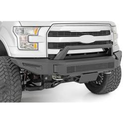 Black Horse Off Road - Black Horse Off Road AFB-F116 Armour II Heavy Duty Modular Front Bumper - Image 2