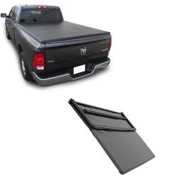 Black Horse Off Road - Black Horse PRS-DO18 Premier Soft Tonneau Cover for Blazer/S10/S15/Sonoma - Image 1