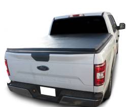 Black Horse Off Road - Black Horse PRS-FO11 Premier Soft Tonneau Cover for 15-24 Ford F150 - Image 2