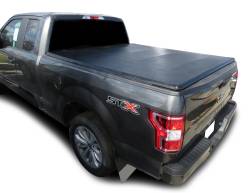 Black Horse Off Road - Black Horse PRS-FO13 Premier Soft Tonneau Cover for 15-24 Ford F150 - Image 2