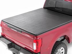 Black Horse Off Road - Black Horse PRS-FO21 Premier Soft Tonneau Cover Blk 99-23 Ford F250/F350/F450 SD - Image 2