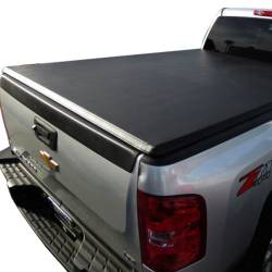 Black Horse Off Road - Black Horse PRS-GM09 Premier Soft Tonneau Cover Blk for Trailblazer/Envoy - Image 2