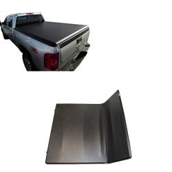 Black Horse Off Road - Black Horse PRS-GM09 Premier Soft Tonneau Cover Blk for Trailblazer/Envoy - Image 1
