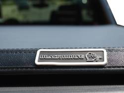 Black Horse Off Road - Black Horse PRS-GM14 Premier Soft Tonneau Cover 19-24 Sierra/Silverado 1500 - Image 2