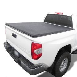Black Horse Off Road - Black Horse PRS-TO10 Premier Soft Tonneau Cover for 14-23 Toyota Tundra - Image 2