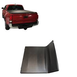 Black Horse Off Road - Black Horse PRS-TO10 Premier Soft Tonneau Cover for 14-23 Toyota Tundra - Image 1
