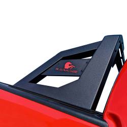 Black Horse Off Road - Black Horse RB-AR1B Armour Roll Bar 40" LED Matte Black for F150/Ram/Tundra - Image 1