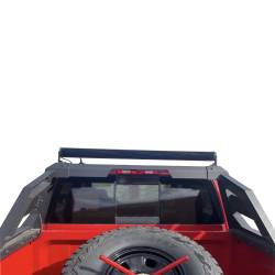 Black Horse Off Road - Black Horse RB-AR1B-KIT Armour Roll Bar 40" LED Blk F150/Tundra/Ram - Image 2