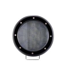 Black Horse Off Road - Black Horse ATRB7BK-PLFB Atlas Roll Bar Kit 5.3" LED's for 05-21 Nissan Frontier - Image 2