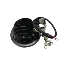Black Horse Off Road - Black Horse ATRB8BK-PLFB Atlas Roll Bar Kit 5.3" LED's for 19-24 Ford Ranger - Image 2
