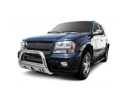 Black Horse Off Road - Black Horse CBS-GMC3005SP Bull Bar for 02-09 TrailBlazer Envoy - Image 1