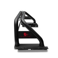 Black Horse Off Road - Black Horse RB08BK Black Classic Roll Bar for 19-24 Ford Ranger - Image 1