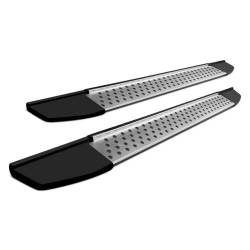 Black Horse Off Road - Black Horse RBME70 Aluminum Running Boards for 07-12 BMW X5 - Image 1