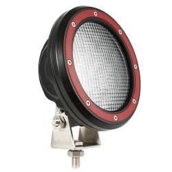 Black Horse Off Road - Black Horse BA3AR2-PLFR Amour Basket 5.3" LED for Tacoma/Colorado/Canyon/Ranger - Image 2