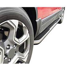 Black Horse Off Road - Black Horse RHOCR-17 Aluminum Running Boards for 17-22 Honda CRV - Image 2