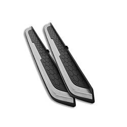 Black Horse Off Road - Black Horse RHOCR-17 Aluminum Running Boards for 17-22 Honda CRV - Image 1
