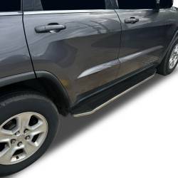 Black Horse Off Road - Black Horse PR-J572 Premium Running Boards for 22-25 Jeep Grand Cherokee - Image 2