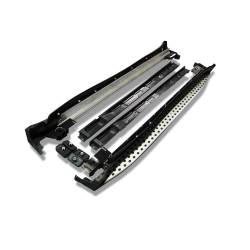 Black Horse Off Road - Black Horse RMWGL Aluminum Running Boards for 07-12 GLS Models - Image 1