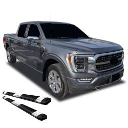 Black Horse Off Road - Black Horse RN-FOF1SC-15-91 SS Cutlass Board 15-25 F150/350/450/550 SuperCrewCab - Image 2