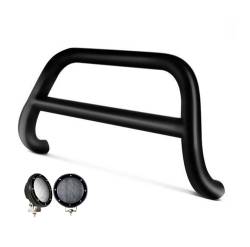 Black Horse Off Road - Black Horse BB071103A-PLFB A-Bar Kit 5.3" LED's for Nitro & Liberty - Image 1