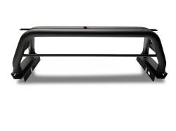 Black Horse Off Road - Black Horse RB007BK Black Classic Roll Bar for 05-21 Nissan Frontier - Image 2