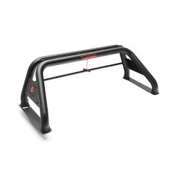 Black Horse Off Road - Black Horse RB015BK Classic Black Roll Bar for Ford F250/F350/F450 Super Duty - Image 1