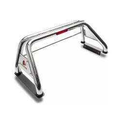 Black Horse Off Road - Black Horse RB015SS Classic Roll Bar - Image 1
