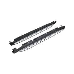 Black Horse Off Road - Black Horse RMWC292 Black Running Boards for 15-19 Mercedes-Benz GLE Series - Image 1