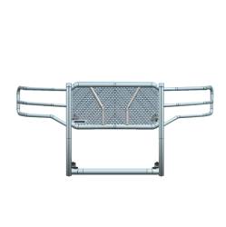 Black Horse Off Road - Black Horse RU-GMSI15-B Black Rugged-HD Grille Guard Sierra 2500HD/3500 - Image 2