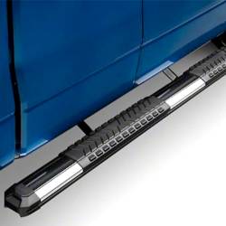 Black Horse Off Road - Black Horse RN-NIFR-76 SS Cutlass Running Boards for 05-25 Frontier Extended Cab - Image 2