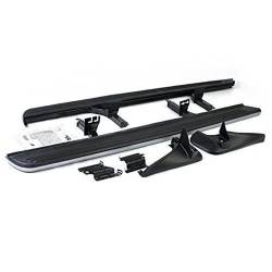 Black Horse Off Road - Black Horse RRREX-03 Aluminum Running Boards for 03-12 Land Rover Range Rover - Image 2