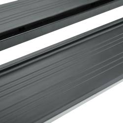 Black Horse Off Road - Black Horse RRRHS-14 Aluminum Running Boards for Range Rover Sport - Image 2