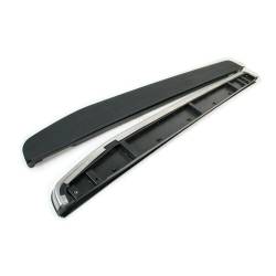 Black Horse Off Road - Black Horse RRRHS-14 Aluminum Running Boards for Range Rover Sport - Image 1